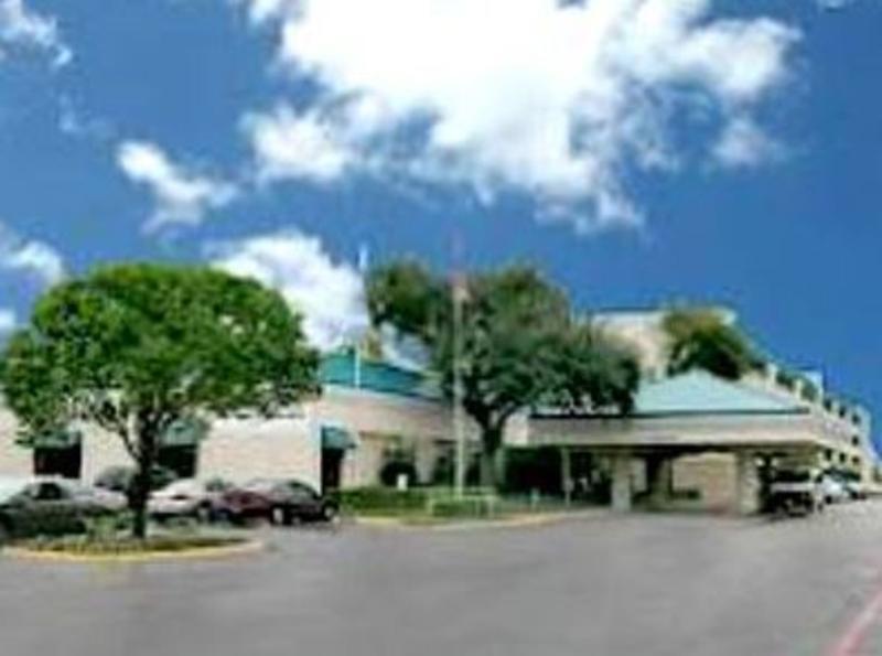 Quality Inn Market Center Dallas Luaran gambar
