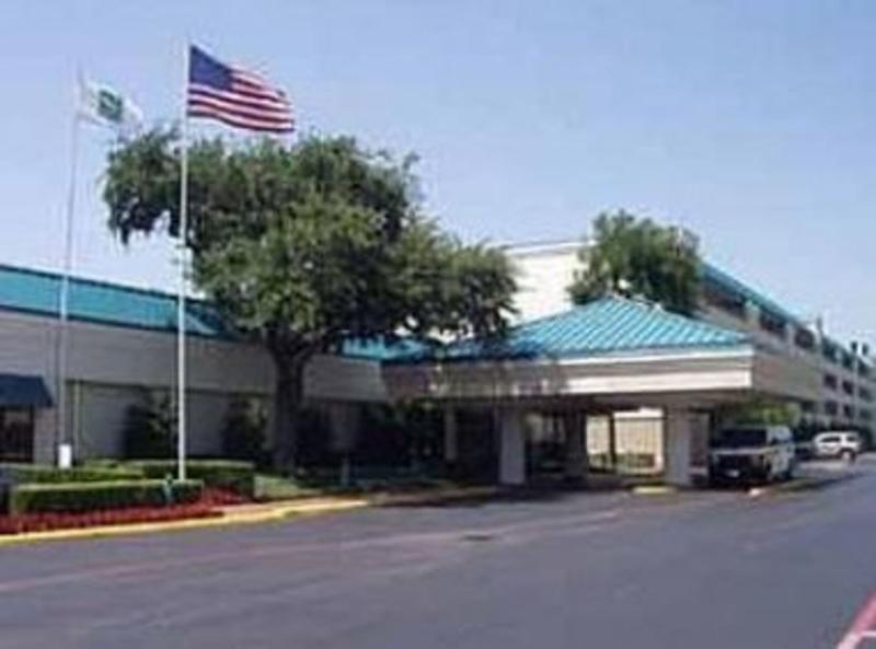 Quality Inn Market Center Dallas Luaran gambar