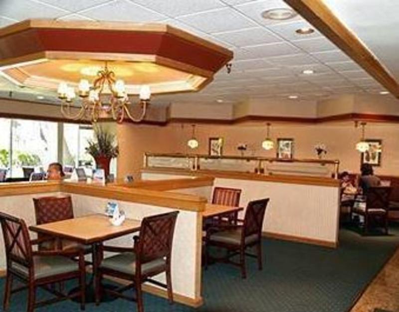 Quality Inn Market Center Dallas Luaran gambar