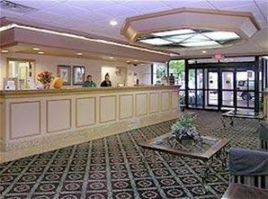 Quality Inn Market Center Dallas Luaran gambar