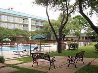 Quality Inn Market Center Dallas Luaran gambar