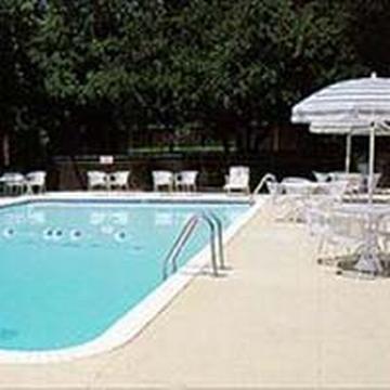 Quality Inn Market Center Dallas Luaran gambar